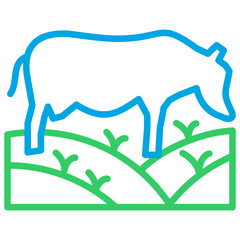 Grazing Icon