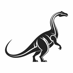 dinosaur vector illustration