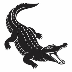 Alligator vector design