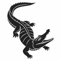 Alligator vector design