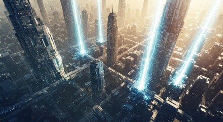 架空の未来年（ai画像）