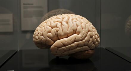 Studying Human Brain Model for Anatomy and Science