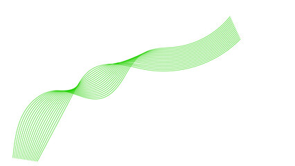 Waveline Vector Design