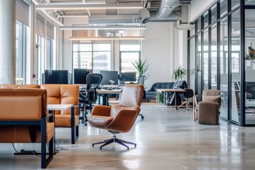 Modern Office Interior Design