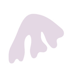 vector illustration of an abstract background shape