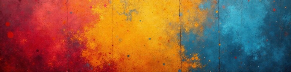 Textured concrete wall with abstract grunge patterns, rough , concrete, distressed