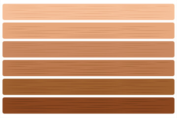 Vector illustration of wood grain

