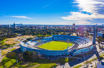 Estadio Centenario Uruguay © Gonzalo
