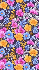 Floral Pattern Design