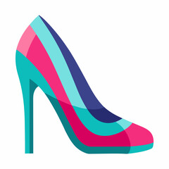 fashionable women shoe