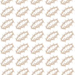 Holy Week-Passion of Christ-Resurrection-Crown of Thorns