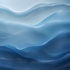 Obraz premium Blue wallpaper background image 2