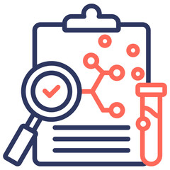 Experiment Results Icon
