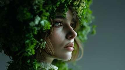 Madre Tierra: El Espíritu Vivo de la Naturaleza