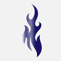  Perfect for use in warning signs, emergency interfaces, weather apps, heating systems, camping graphics, and digital UI/UX elements