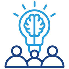 Brainstorm Icon