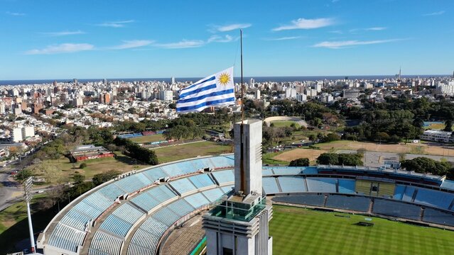 Estadio Centenario Uruguay