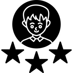 Best Customer Experience Icon