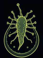 Paramecium icon