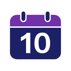 calendar vector all day 1 /31