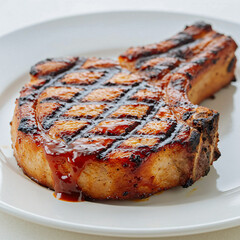 Grilled Pork Chop