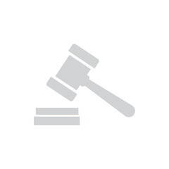 auction law hammer sign