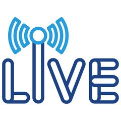 Livestream Icon