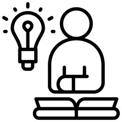 Learning Icon