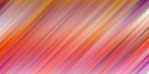 Abstract Diagonal Lines in Soft Pastel Colors