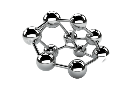 Isolated Fullerene