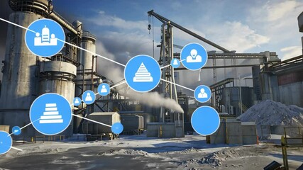 Industrial Complex: A Digital Transformation - Powered by Adobe