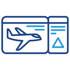 Boardingpass Icon