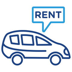 Carrental Icon