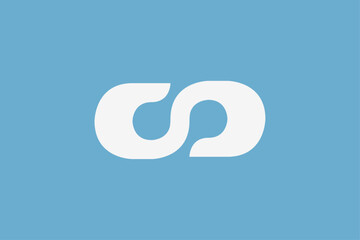 science molecul connection symetric logo 