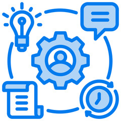 Coordination Icon