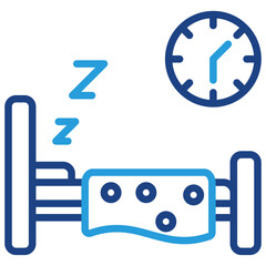 Bedtime Icon