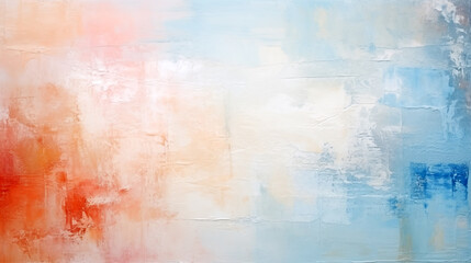 Obraz premium Colorful multicolored art painting texture. Abstract painting with vibrant colors