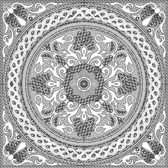silhouette design vector illustration sketch image background pattern classic vintage ethnic traditional