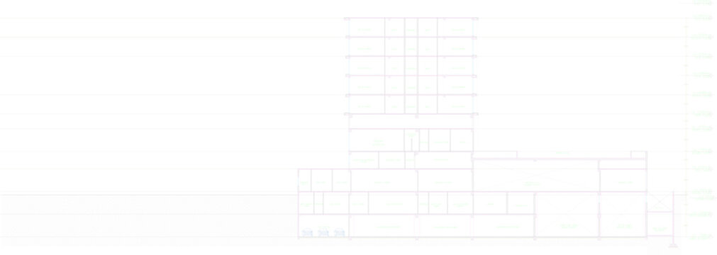 silhouette design vector illustration sketch image section view architecture building high rise building hotel apartment modern minimalist 