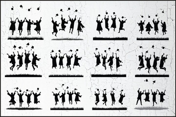 Leap into the Future
Caps in the Air, Dreams Everywhere