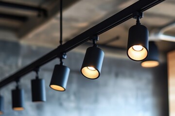 Track Lighting Fixtures