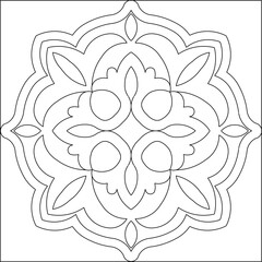 silhouette design vector illustration sketch drawing ornament decoration decoration background abstract line modern minimalist classic vintage ethnic