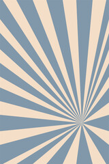 grunge sunburst background