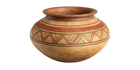 Clay Vase or Pot Isolated on Transparent Background &ndash; Realistic Handmade Earthenware Object PNG

Traditional Terracotta Pot Isolated &ndash; Rustic Clay Vase PNG with Transparent Background for Design Use