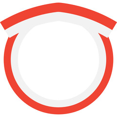 Indonesia Twibbon Flag