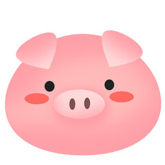 pink pig