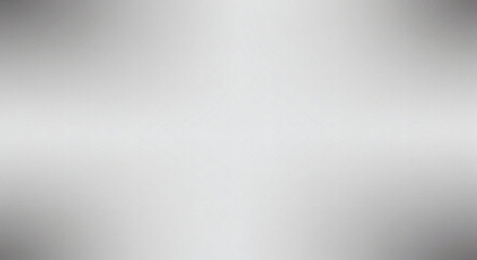 Obraz premium Silver Metallic Texture: A pristine silver metallic background with subtle gradient and refined sheen, designed to enhance visual appeal.