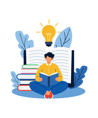 Unlocking Knowledge Through the Power of Reading