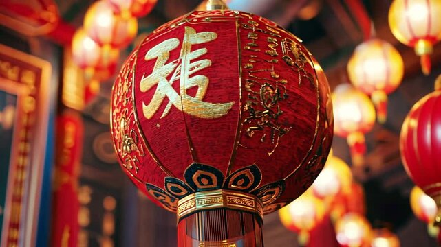 Chinese Calligraphy 4K Videos