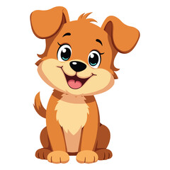 dog vector, icon vector illustration, dog silhouette of a dog isolated on a white background, eps, vector